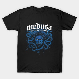 Medusa - Curse of Athena T-Shirt